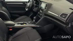 Renault Mégane 1.3 TCe Intens EDC de 2020