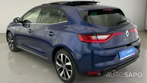 Renault Mégane 1.3 TCe Intens EDC de 2020