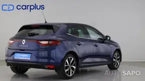 Renault Mégane 1.3 TCe Intens EDC de 2020