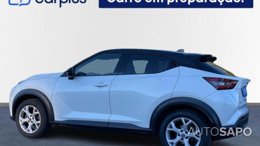 Nissan Juke 1.0 DIG-T N-Connecta DCT de 2020