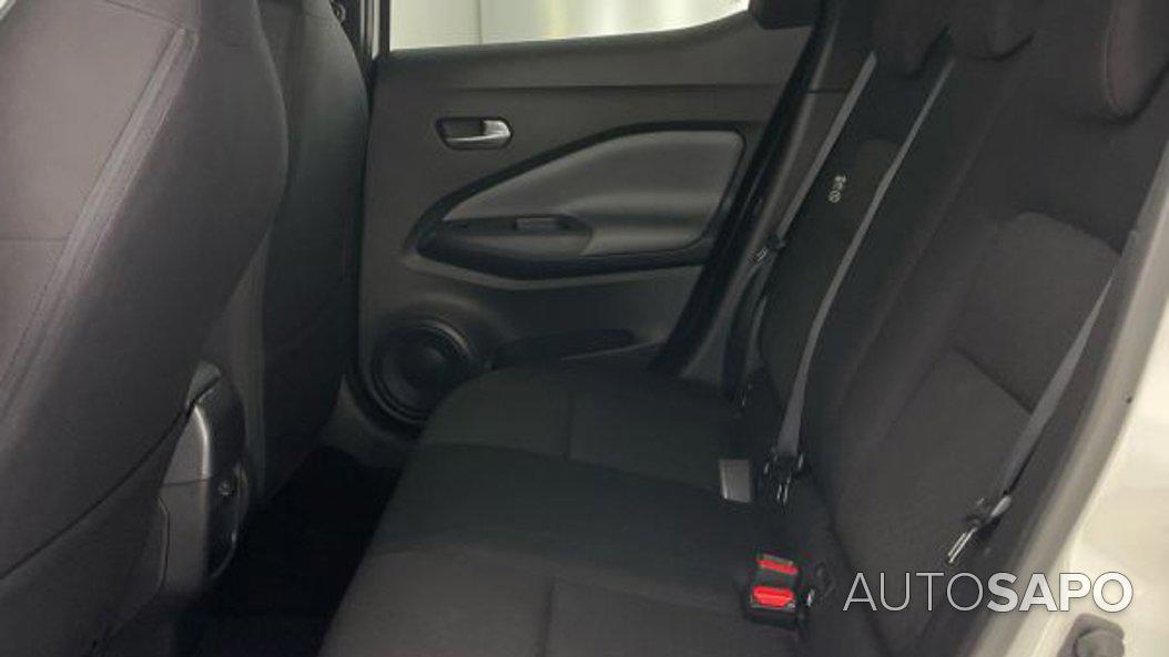 Nissan Juke 1.0 DIG-T N-Connecta DCT de 2020