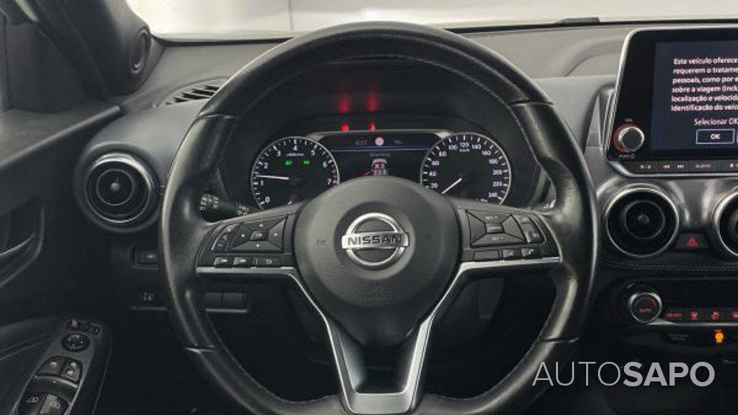 Nissan Juke 1.0 DIG-T N-Connecta DCT de 2020