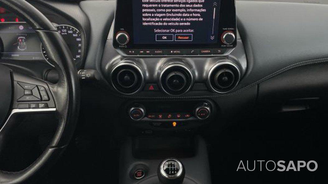 Nissan Juke 1.0 DIG-T N-Connecta DCT de 2020