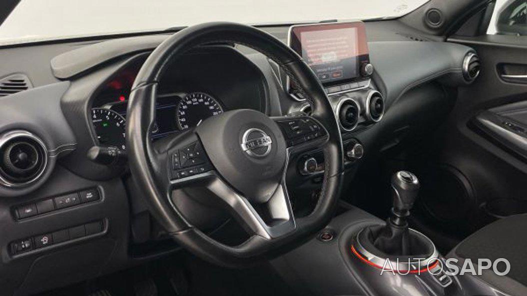 Nissan Juke 1.0 DIG-T N-Connecta DCT de 2020