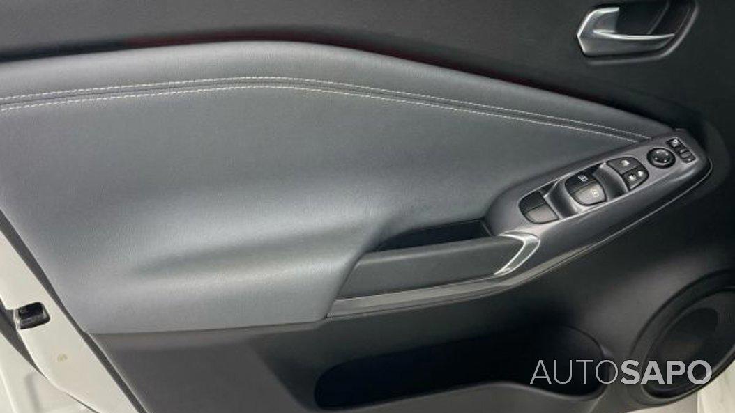 Nissan Juke 1.0 DIG-T N-Connecta DCT de 2020