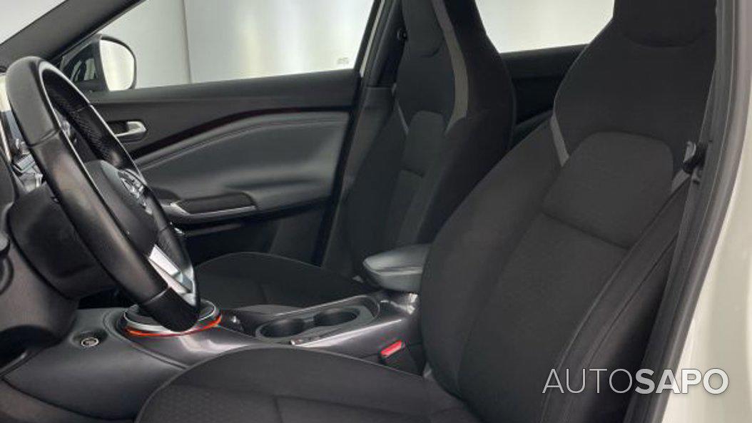 Nissan Juke 1.0 DIG-T N-Connecta DCT de 2020