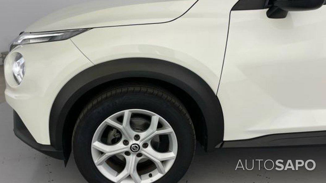 Nissan Juke 1.0 DIG-T N-Connecta DCT de 2020