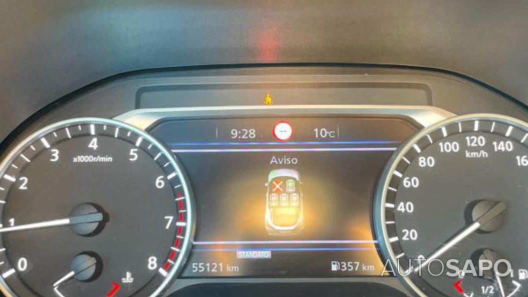 Nissan Juke 1.0 DIG-T N-Connecta DCT de 2020