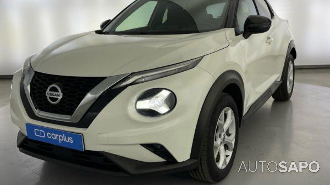 Nissan Juke 1.0 DIG-T N-Connecta DCT de 2020