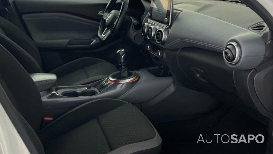 Nissan Juke 1.0 DIG-T N-Connecta DCT de 2020