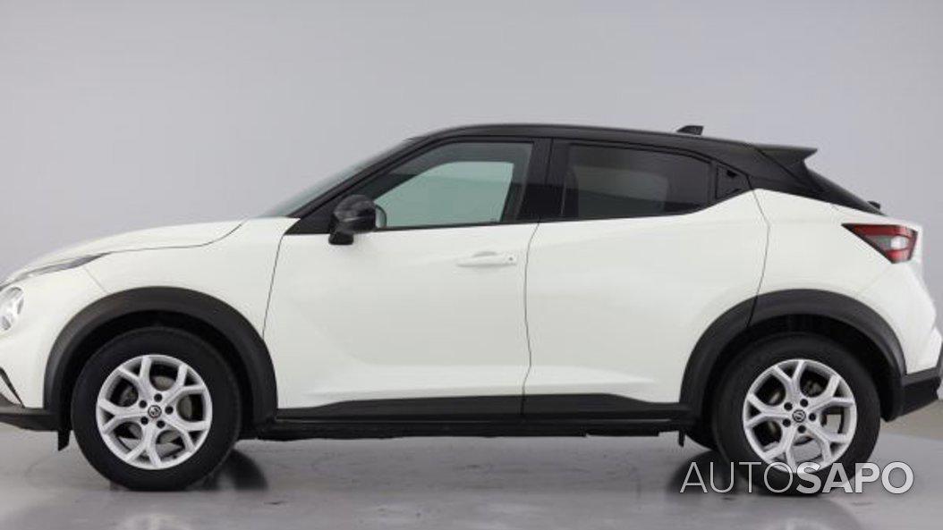 Nissan Juke 1.0 DIG-T N-Connecta DCT de 2020