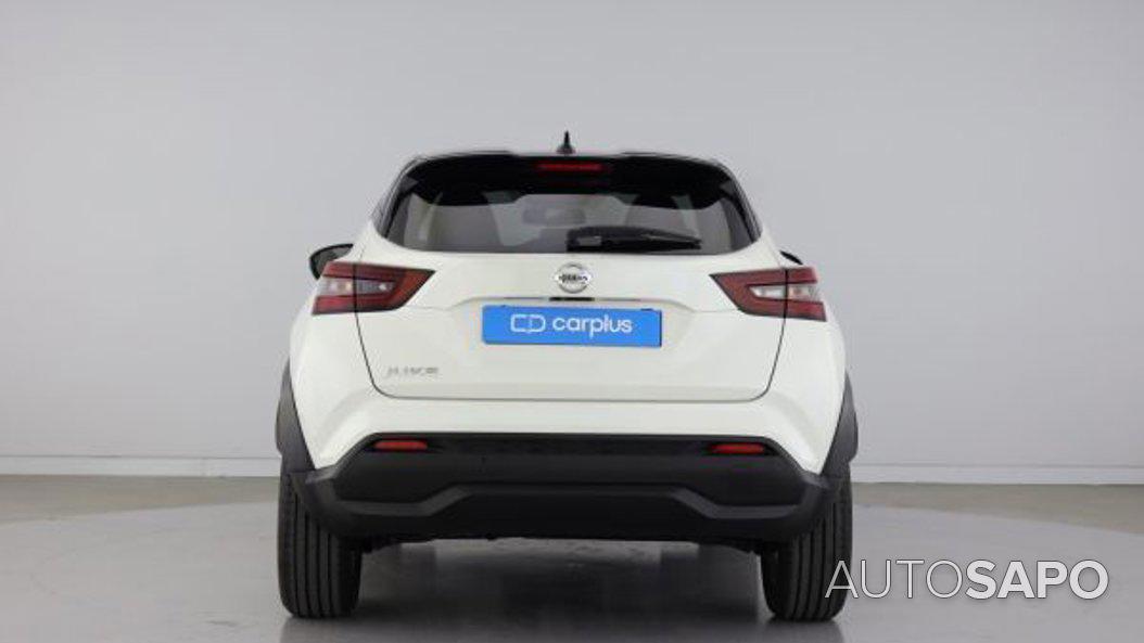 Nissan Juke 1.0 DIG-T N-Connecta DCT de 2020