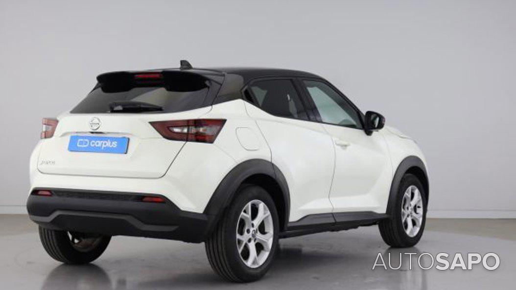 Nissan Juke 1.0 DIG-T N-Connecta DCT de 2020