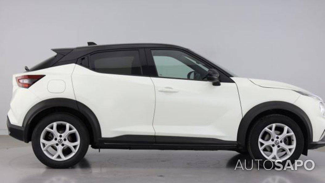 Nissan Juke 1.0 DIG-T N-Connecta DCT de 2020