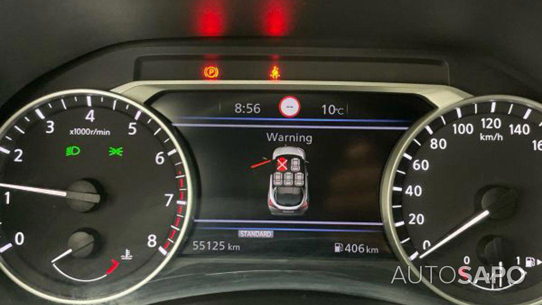 Nissan Juke 1.0 DIG-T N-Connecta DCT de 2020