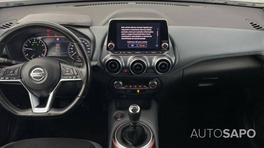Nissan Juke 1.0 DIG-T N-Connecta DCT de 2020