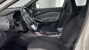 Nissan Juke 1.0 DIG-T N-Connecta DCT de 2020