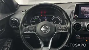 Nissan Juke 1.0 DIG-T N-Connecta DCT de 2020