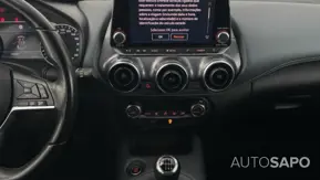 Nissan Juke 1.0 DIG-T N-Connecta DCT de 2020