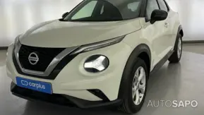 Nissan Juke 1.0 DIG-T N-Connecta DCT de 2020