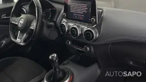Nissan Juke 1.0 DIG-T N-Connecta DCT de 2020