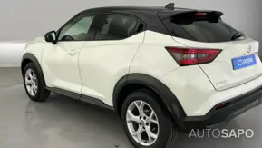 Nissan Juke 1.0 DIG-T N-Connecta DCT de 2020