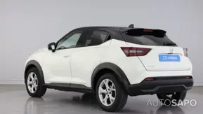 Nissan Juke 1.0 DIG-T N-Connecta DCT de 2020
