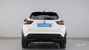Nissan Juke 1.0 DIG-T N-Connecta DCT de 2020