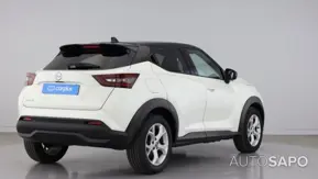 Nissan Juke 1.0 DIG-T N-Connecta DCT de 2020