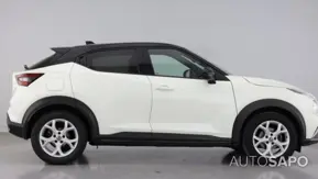 Nissan Juke 1.0 DIG-T N-Connecta DCT de 2020