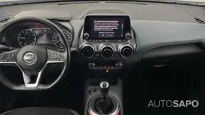 Nissan Juke 1.0 DIG-T N-Connecta DCT de 2020