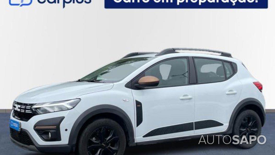 Dacia Sandero 1.0 TCe Stepway de 2024
