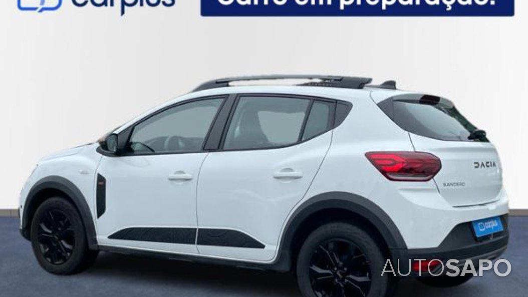 Dacia Sandero 1.0 TCe Stepway de 2024