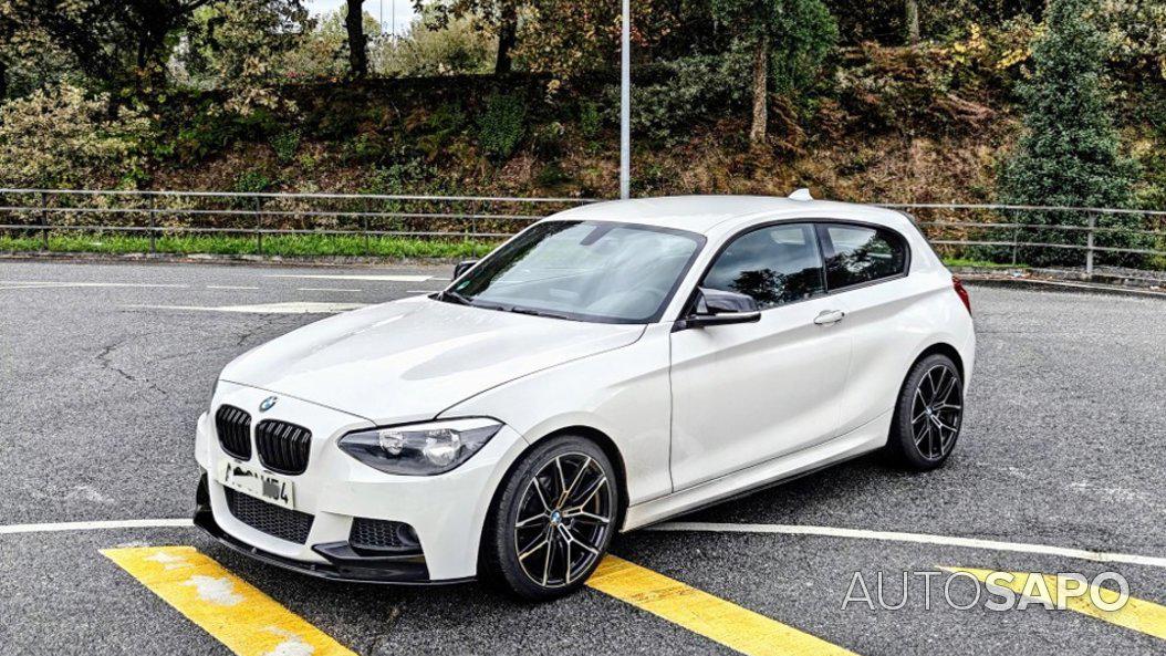 BMW Série 1 de 2014