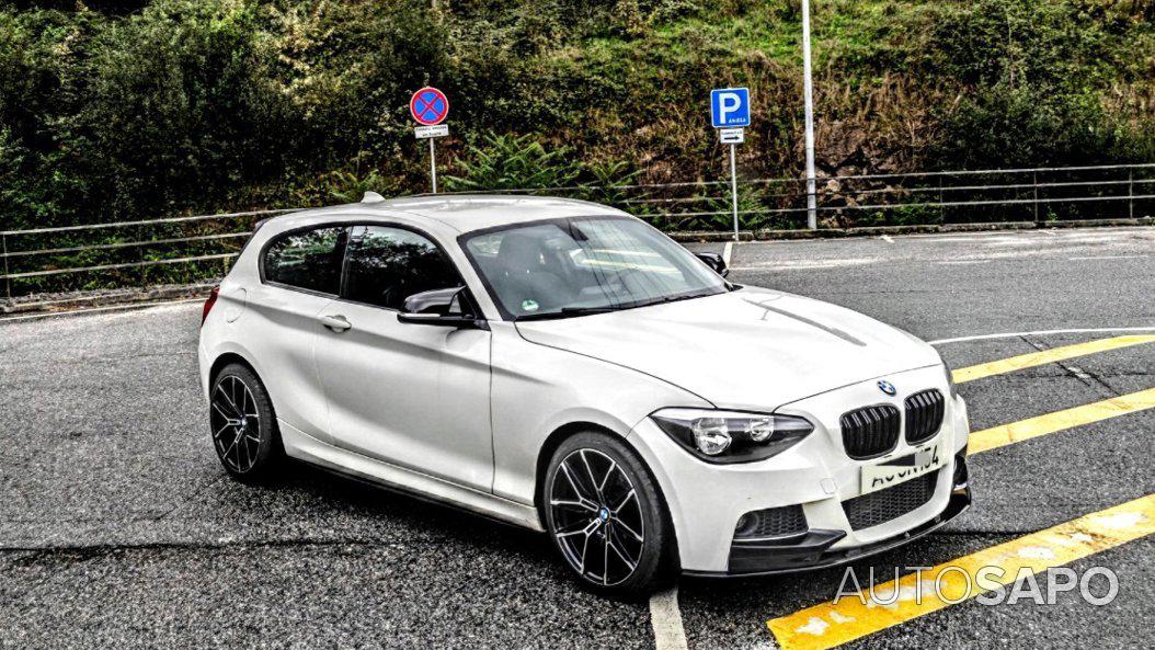 BMW Série 1 de 2014