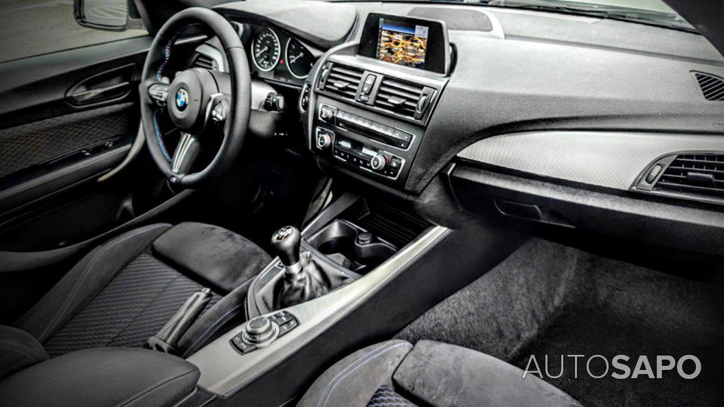 BMW Série 1 de 2014