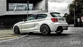 BMW Série 1 de 2014