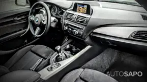 BMW Série 1 de 2014