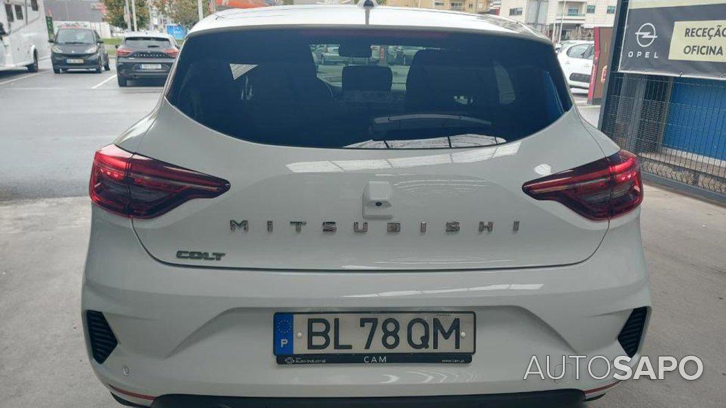 Mitsubishi Colt 1.0 MPI-T Invite de 2024