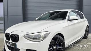 BMW Série 1 118 d Pack M de 2015