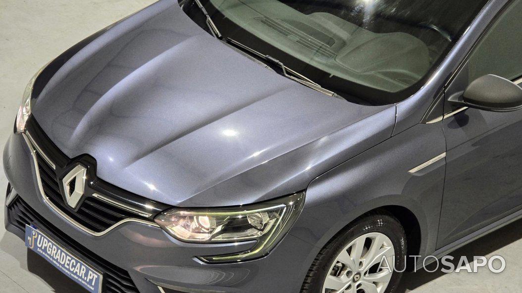 Renault Mégane de 2019