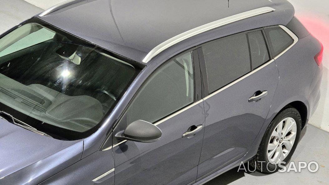 Renault Mégane de 2019