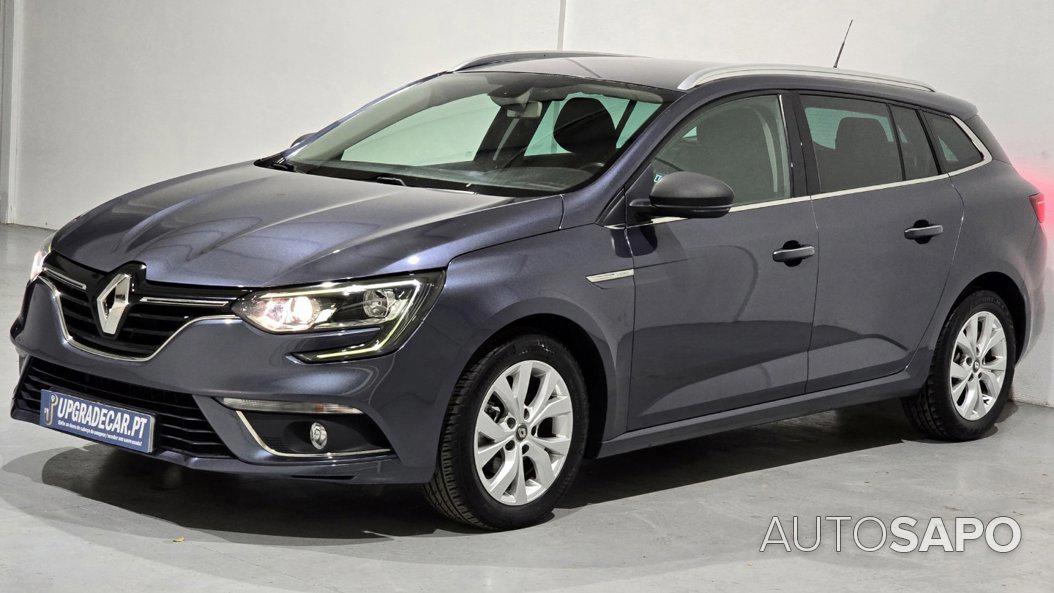 Renault Mégane de 2019