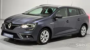 Renault Mégane de 2019