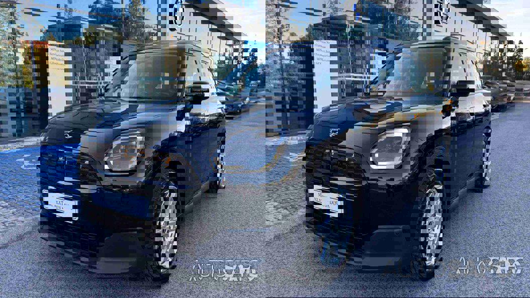 MINI Countryman de 2024