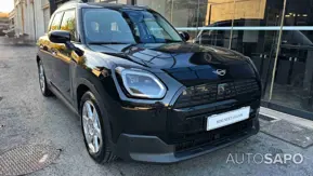 MINI Countryman de 2024