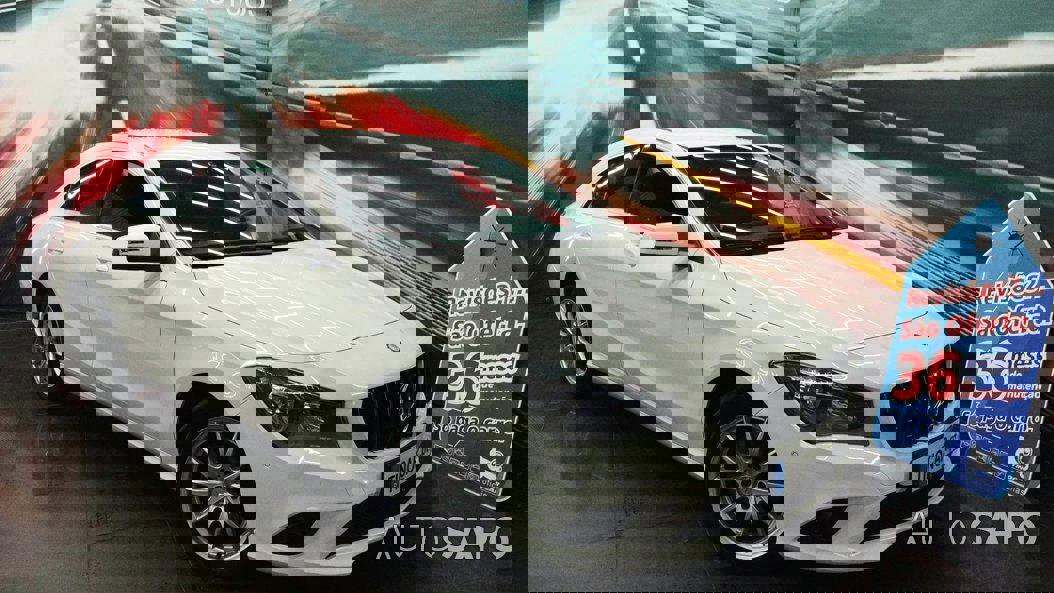 Mercedes-Benz Classe CLA de 2014