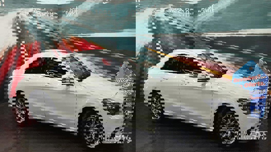 Mercedes-Benz Classe CLA de 2014