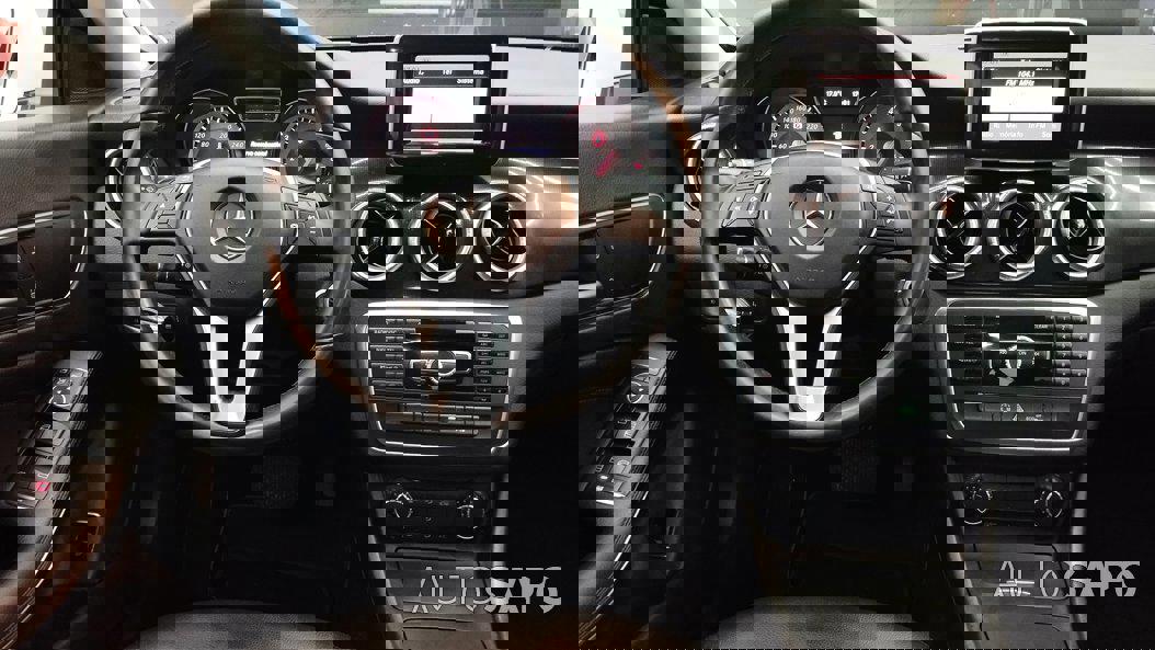 Mercedes-Benz Classe CLA de 2014