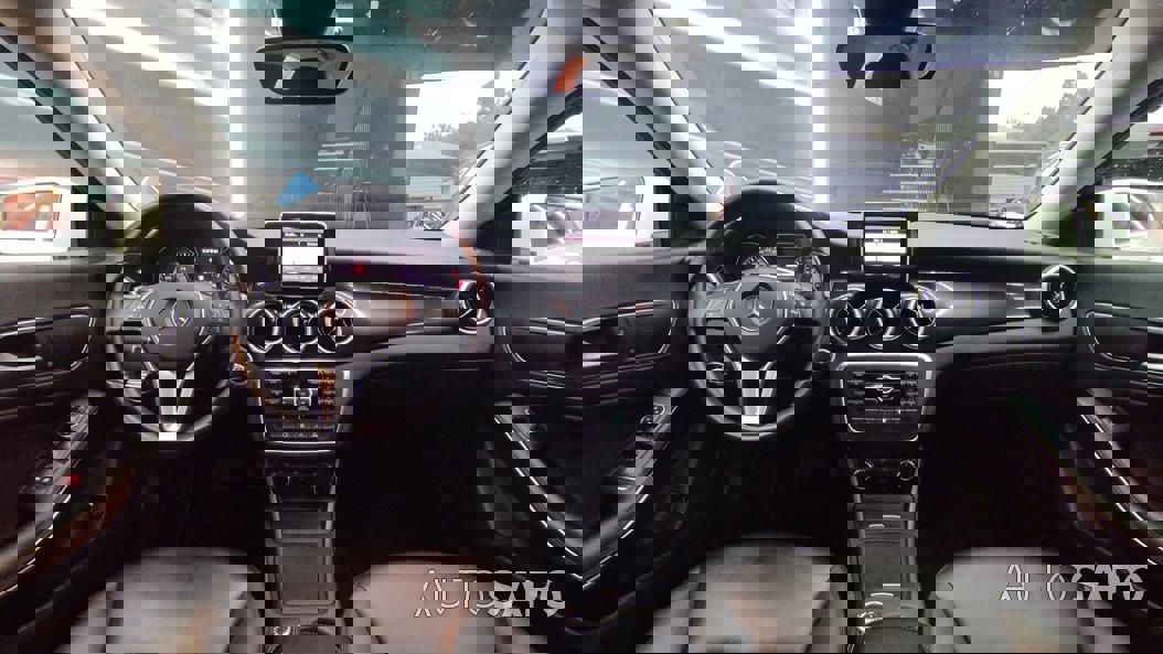 Mercedes-Benz Classe CLA de 2014